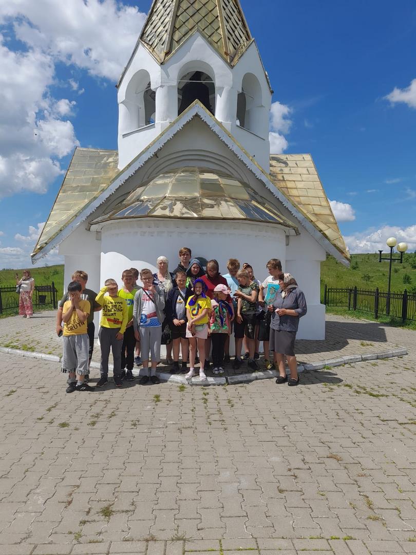 Холковский монастырь.