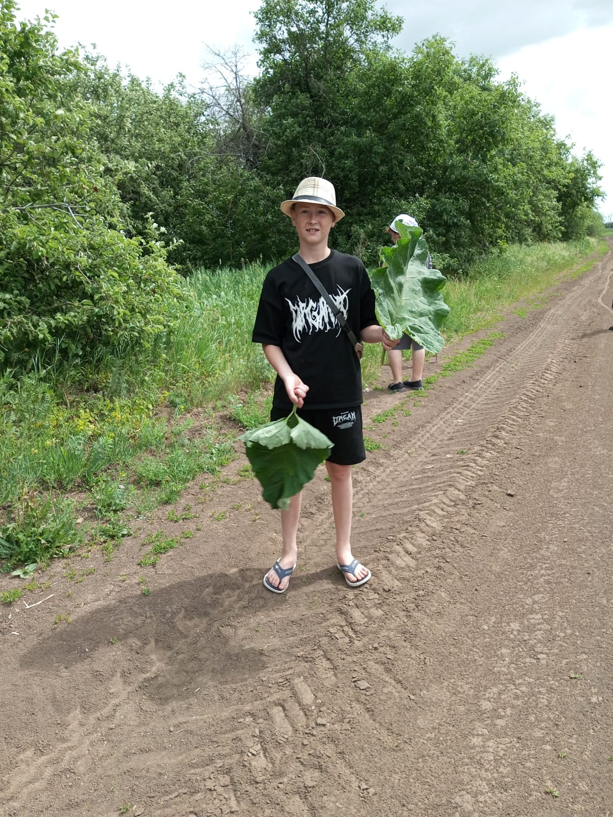 Всемирный день охраны окружающей среды.