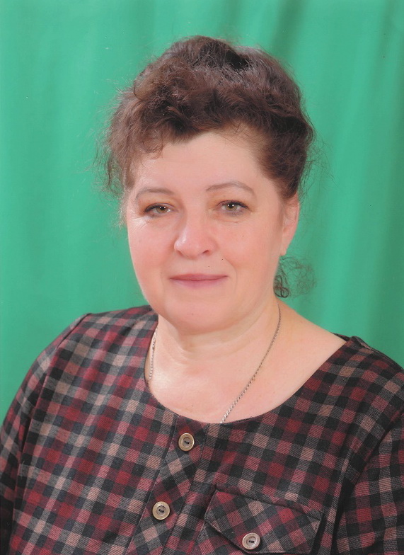 Александрова Елена Петровна.