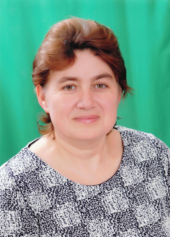 Файнова Людмила Владимировна.