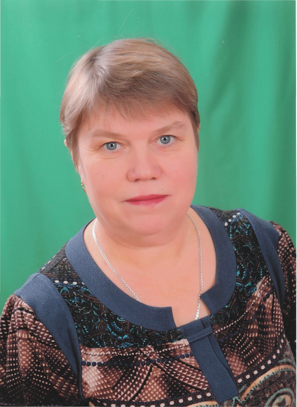 Масловская Елена Николаевна.