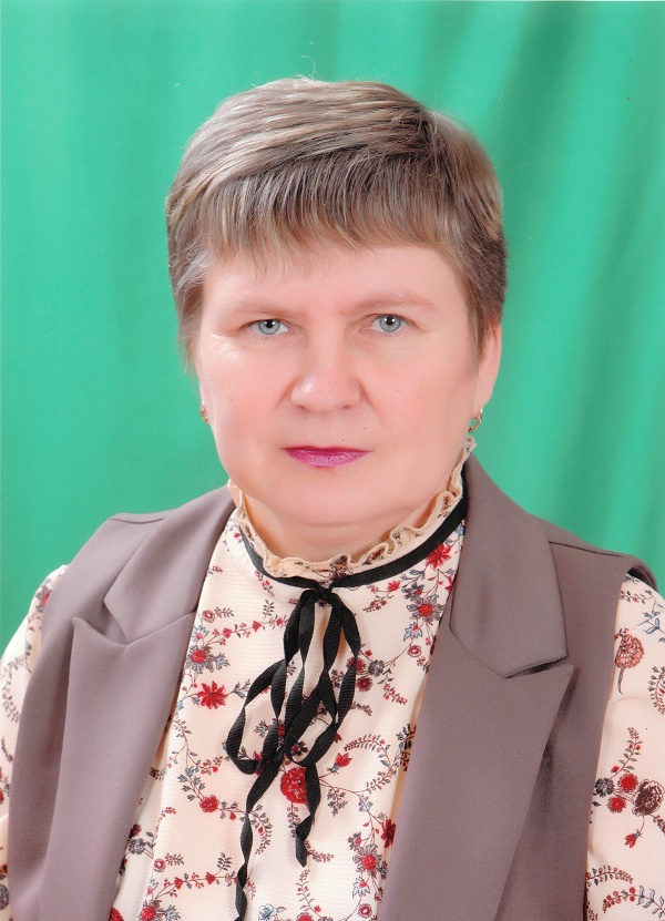 Смелянская Светлана Николаевна.