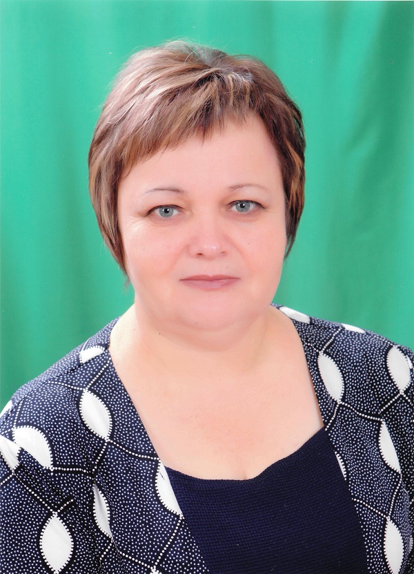 Веснина Валентина Николаевна.