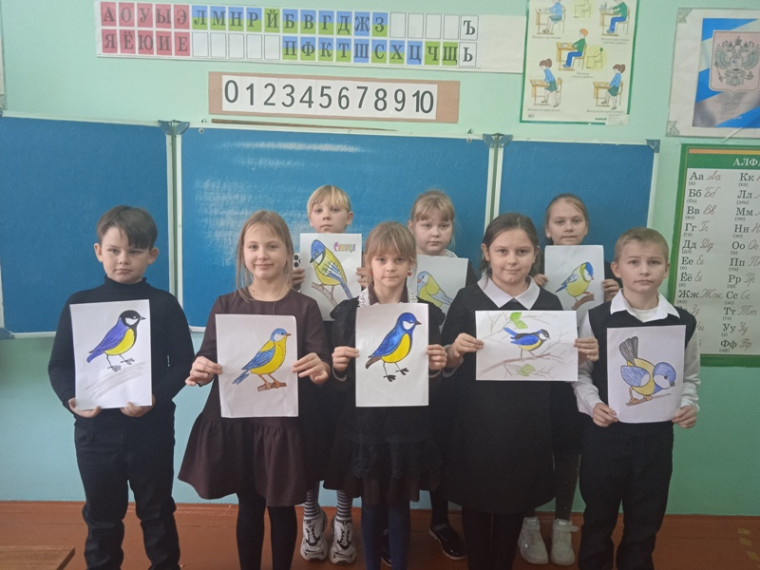Синичкин день.